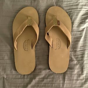 Rainbow Flip-Flop Men’s size XL